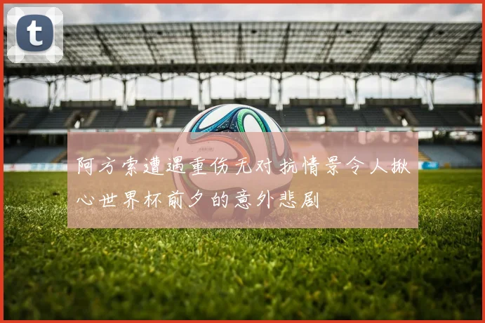 阿方索遭遇重伤无对抗情景令人揪心世界杯前夕的意外悲剧